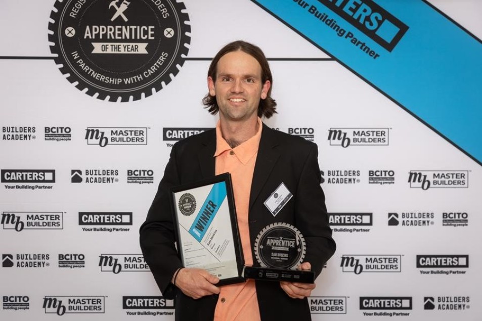 Southern Apprentice of the Year