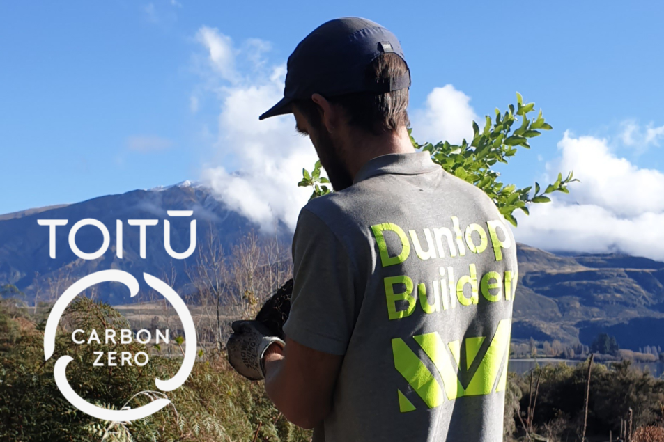 Toitū Carbon Zero Certified