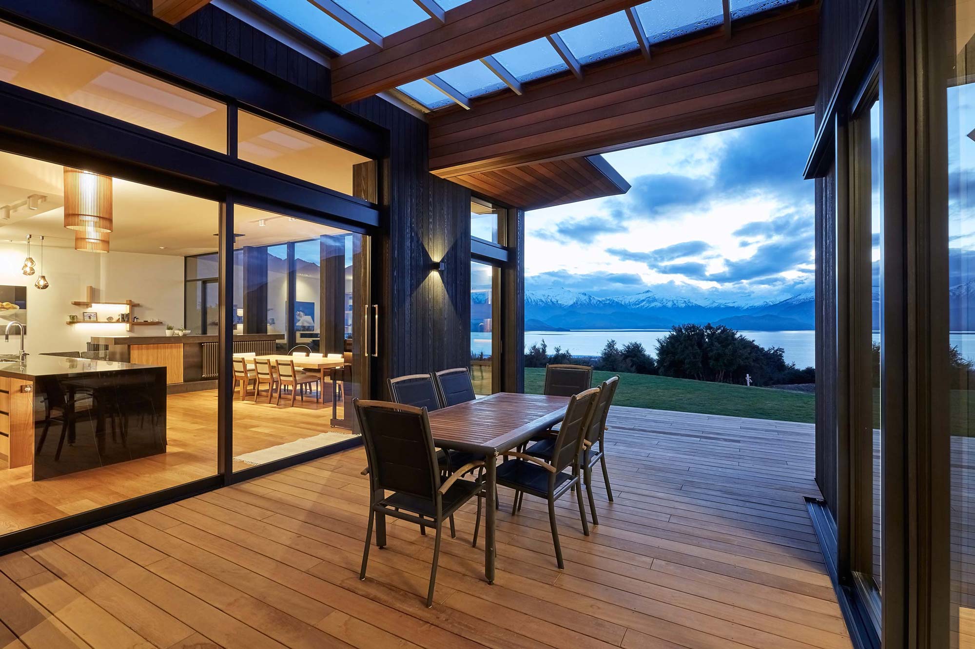 Black Peak House gallery image