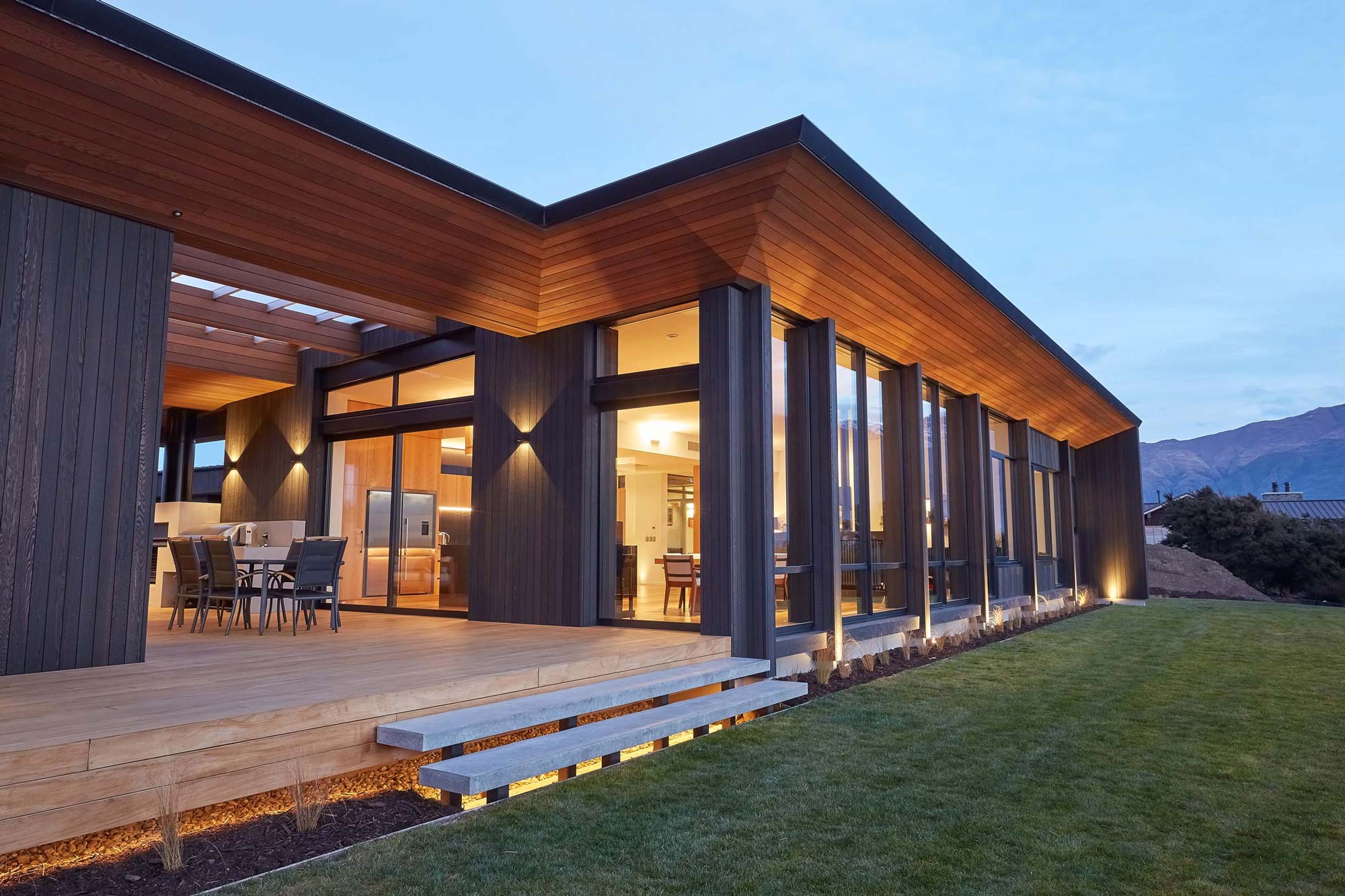 Black Peak House gallery image
