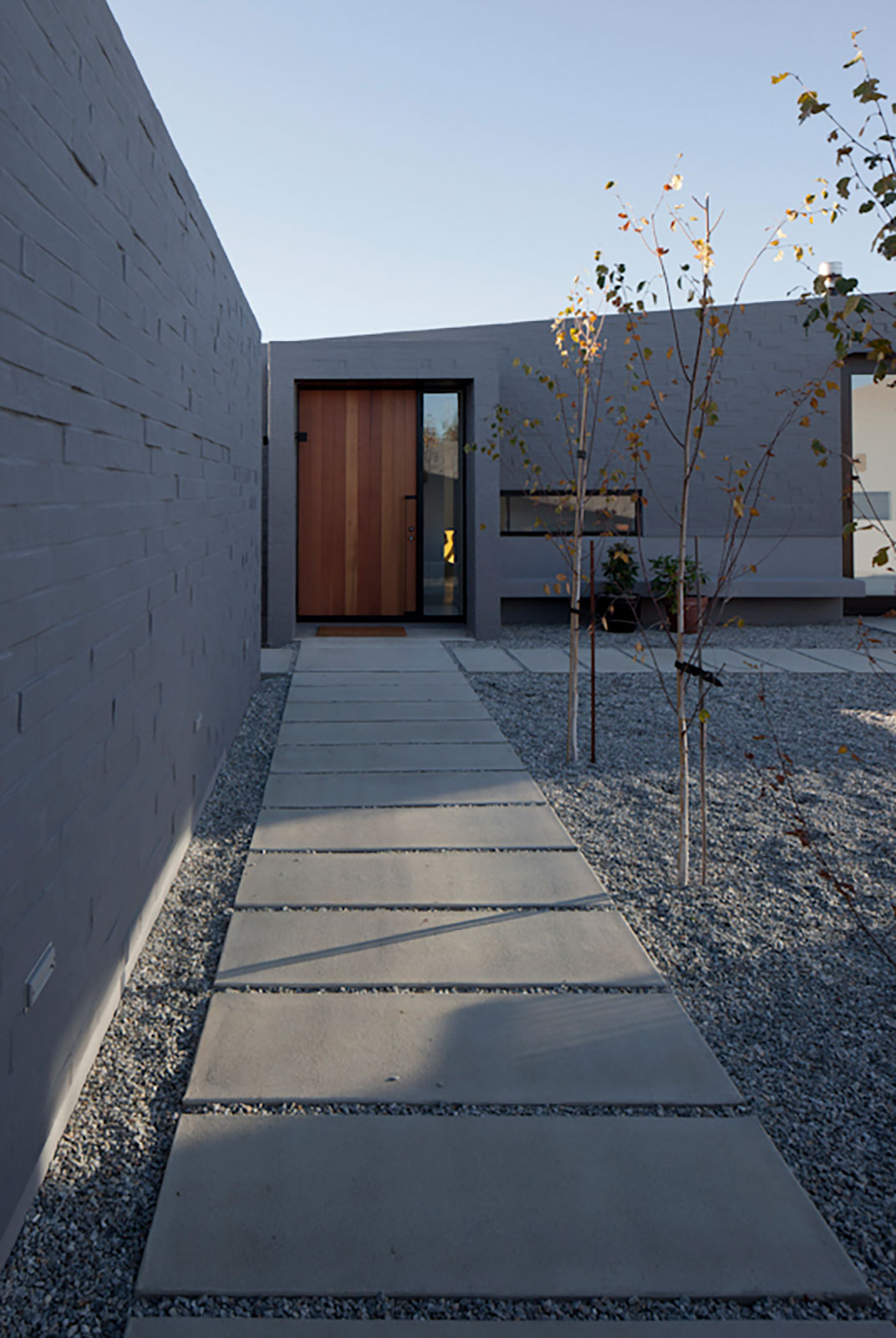 Courtyard House gallery image