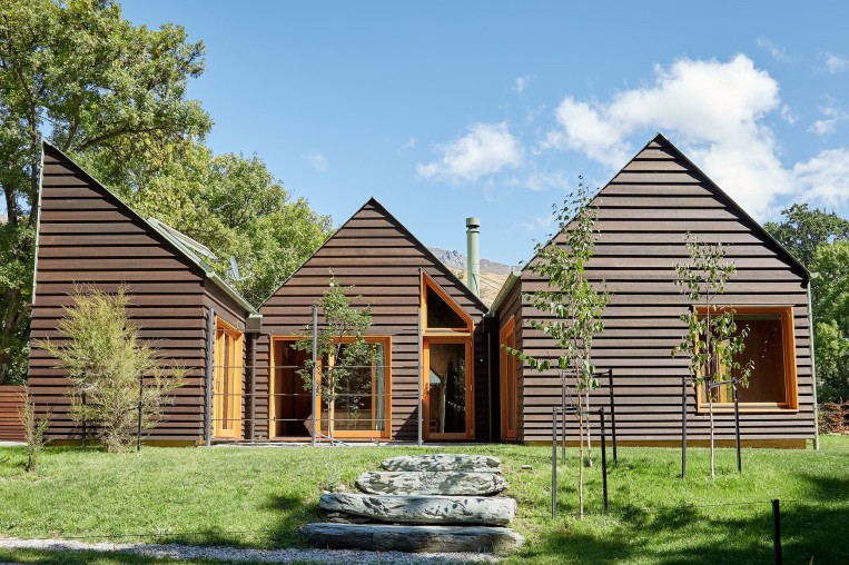 Wanaka Crib project image