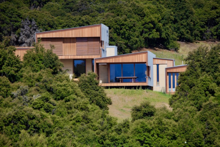 Kanuka House project image