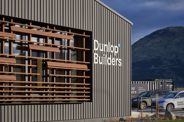 The Dunlop Hub project image