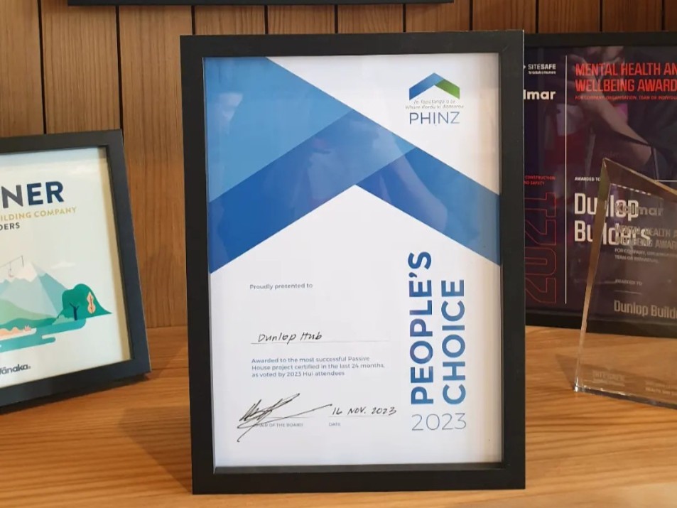 Passive House Hui 2023
