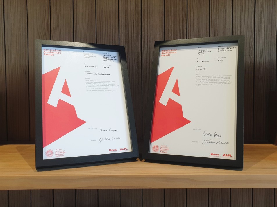 NZIA Southern Awards